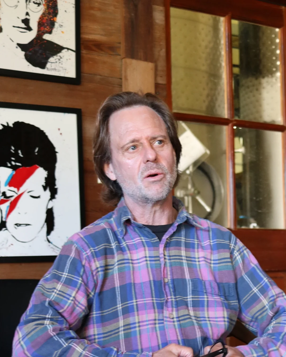 Portrait of Bryan Babcock