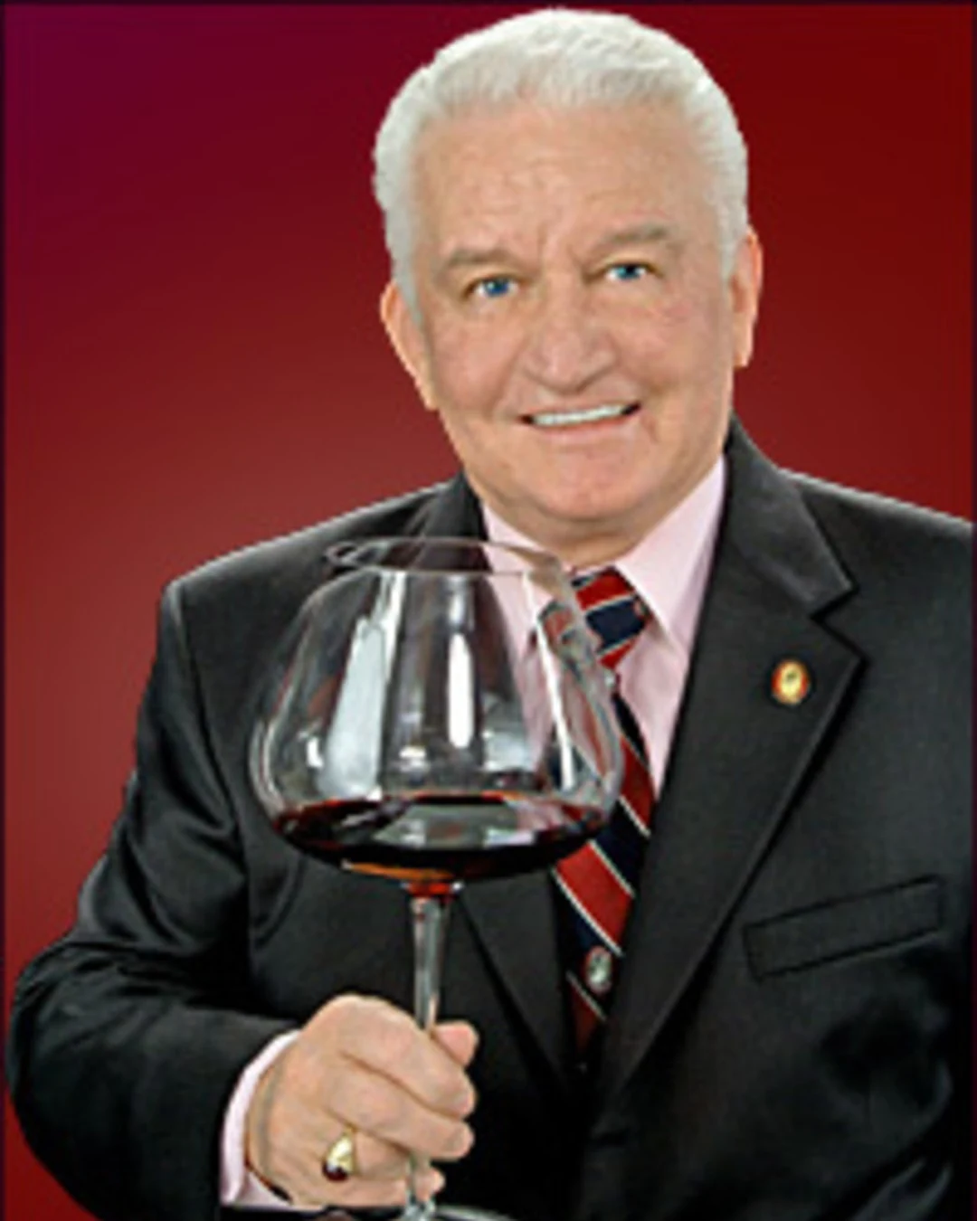 Portrait of Angelo Tavernaro