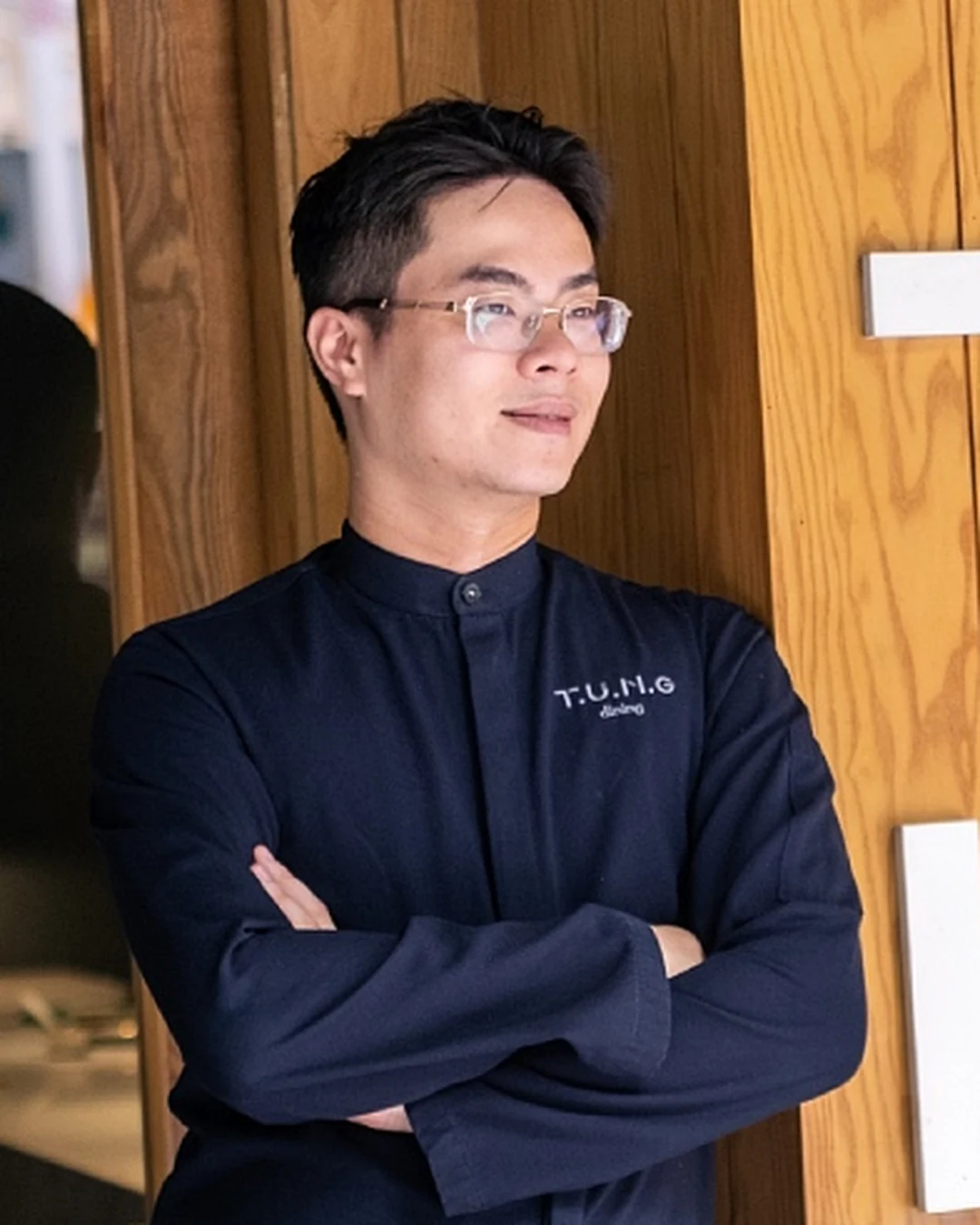 Portrait of Hoang Tung