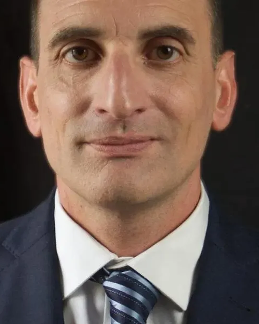 Portrait of Christian Guyot