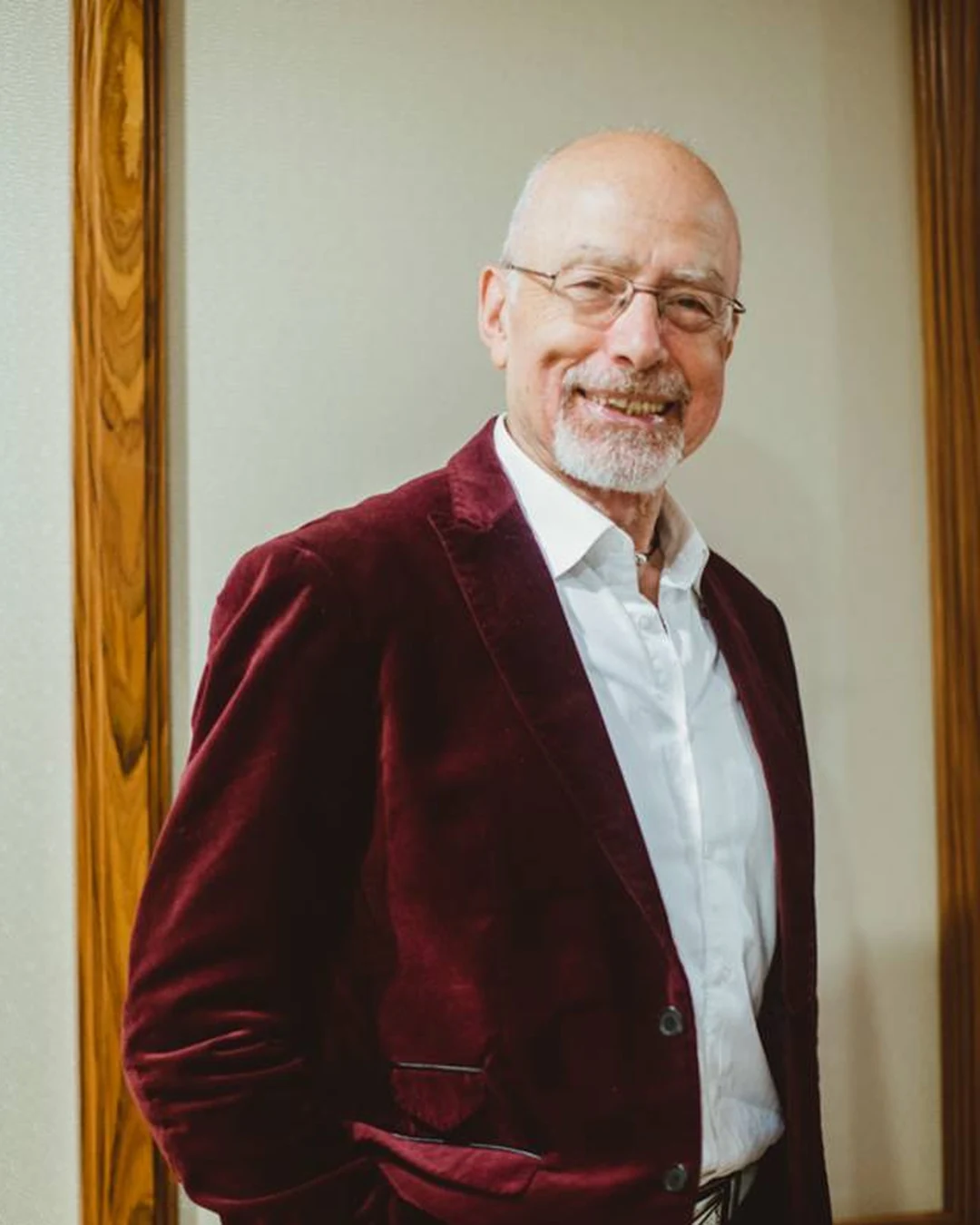 Portrait of Peter Dorelli