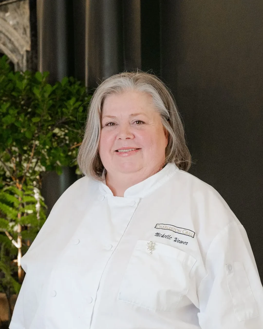 Portrait of Michelle Weaver