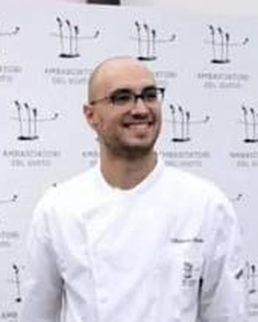 Portrait of Andrea Coccia