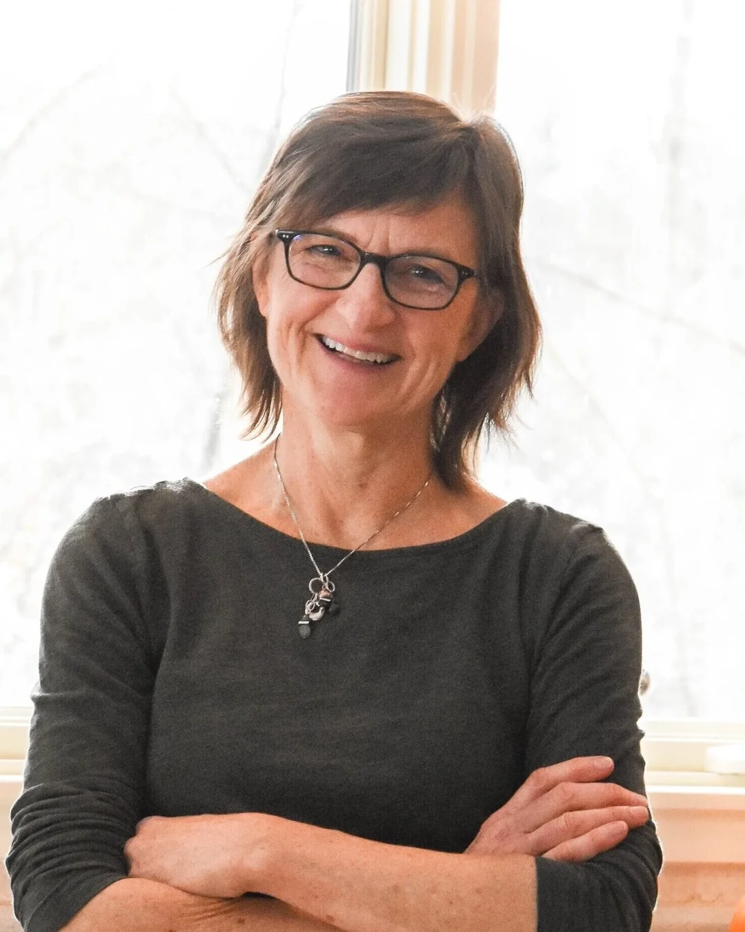Portrait of Molly Stevens