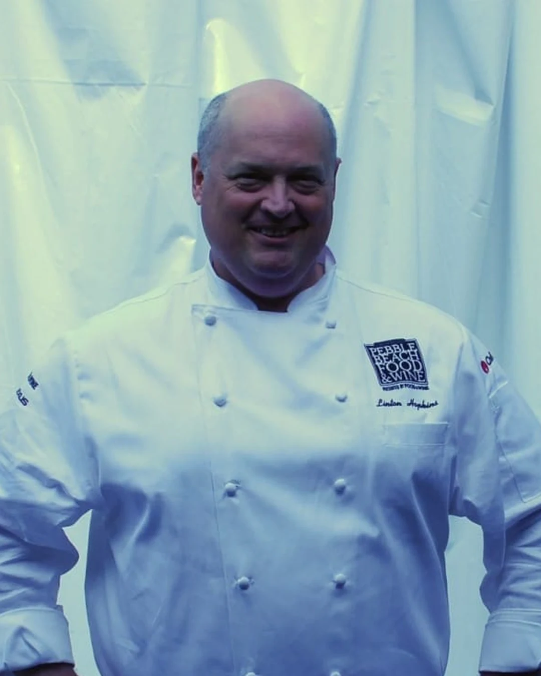 Portrait of Linton Hopkins