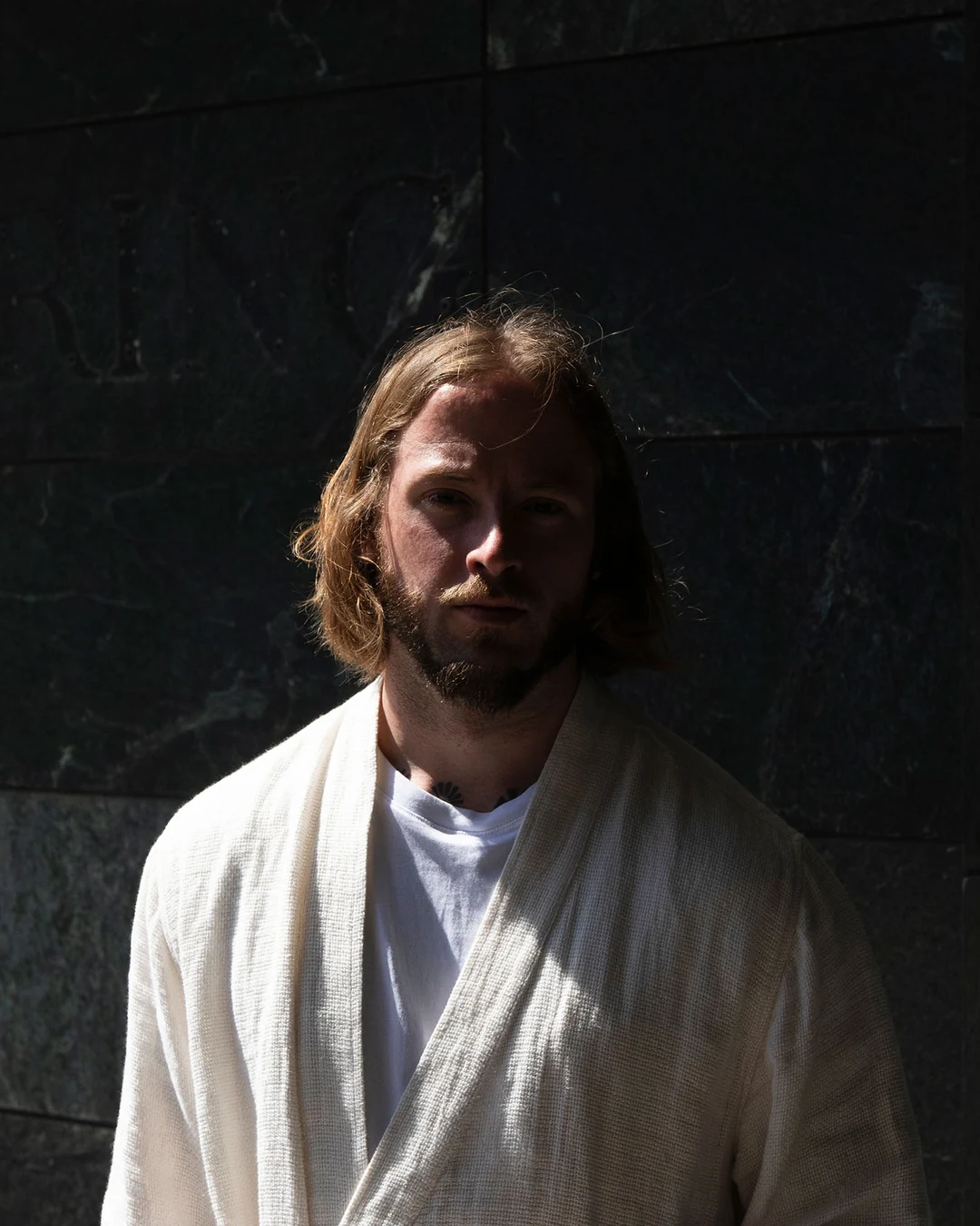 Portrait of Patrik Rolf