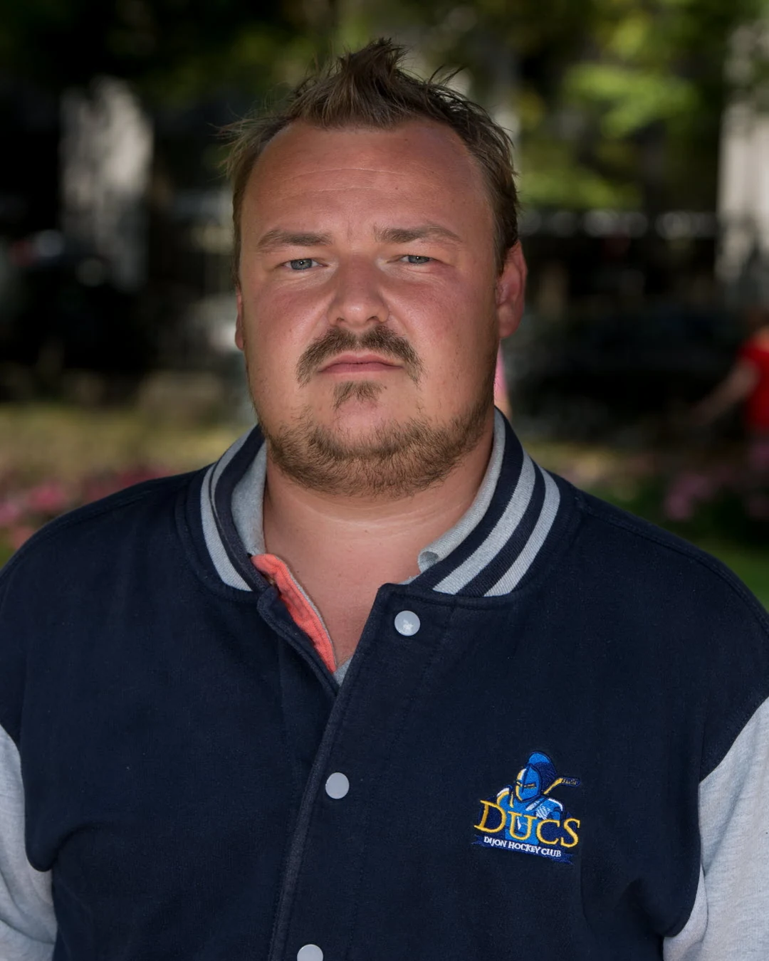 Portrait of Fabien Geantet