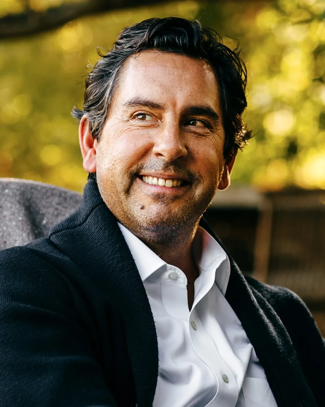 Portrait of Andy Erickson