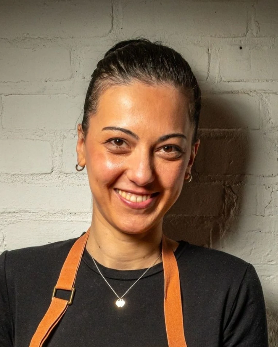 Portrait of Giorgia Caporuscio