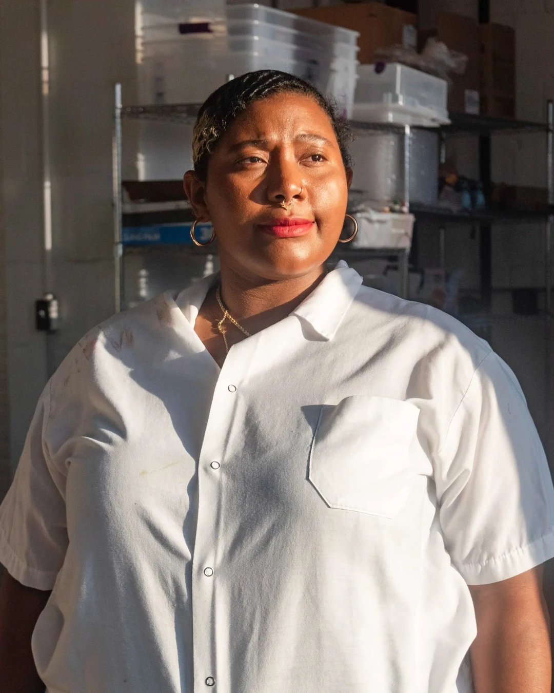 Portrait of Rhonda Saltzman