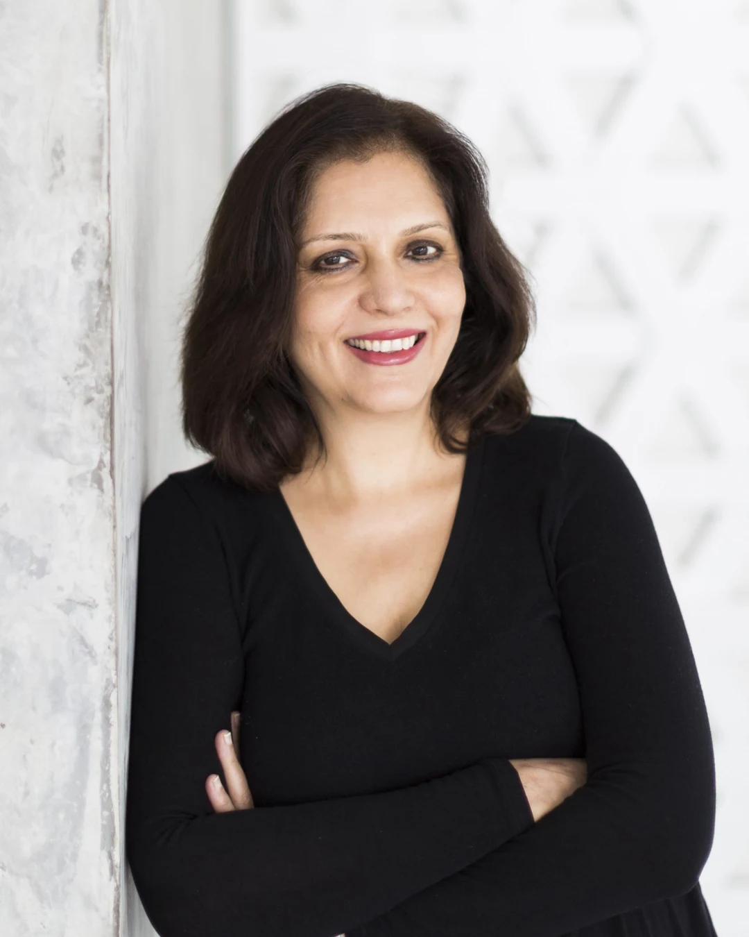 Portrait of Anita Jaisinghani