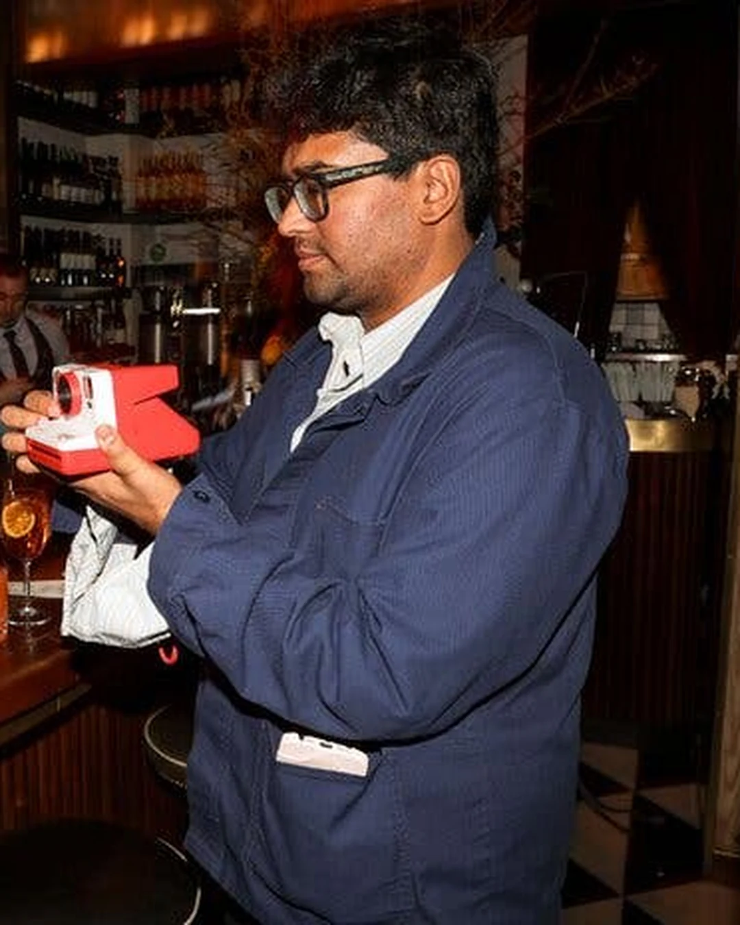 Portrait of Ashwin Deshmukh