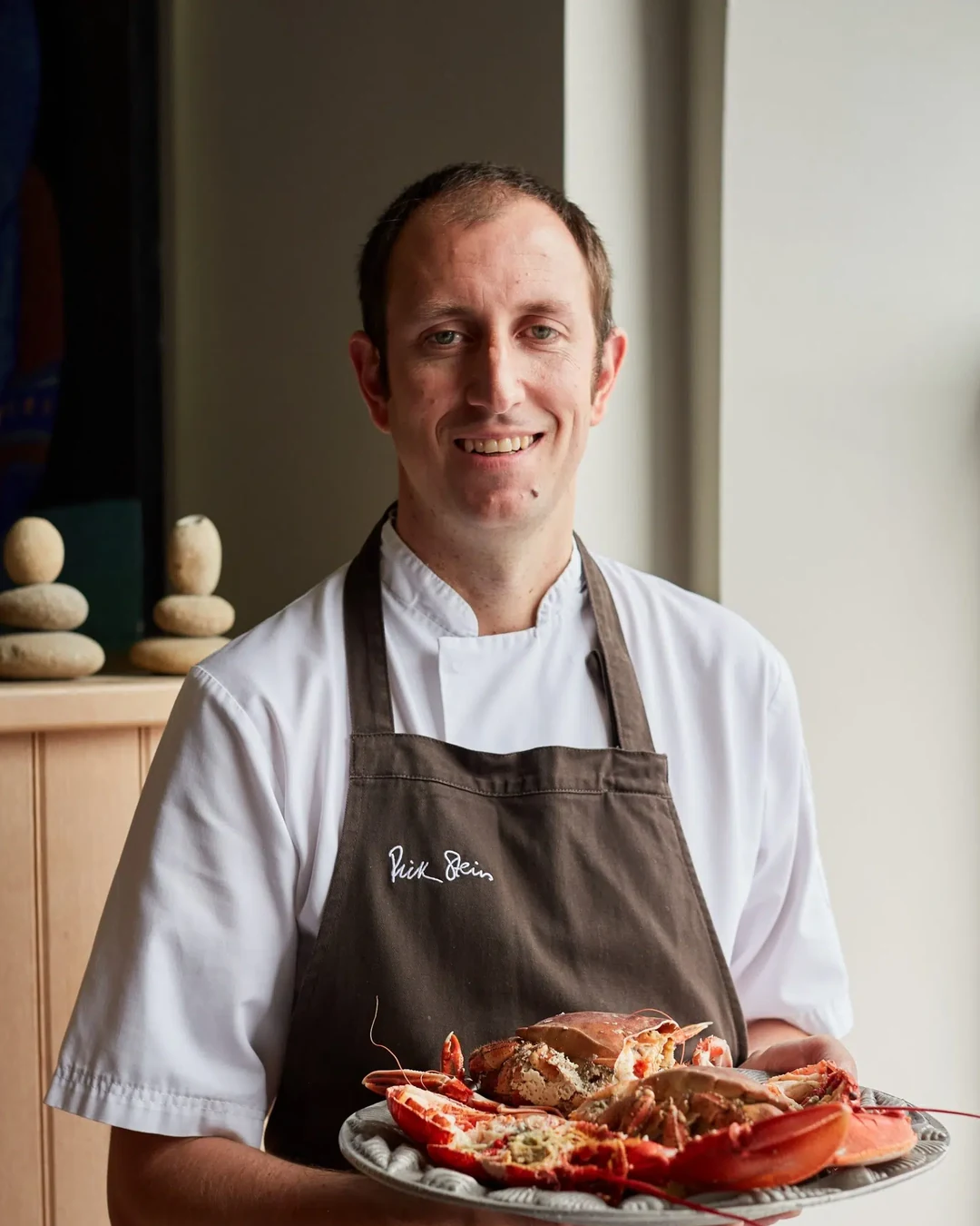 Portrait of Pete Murt