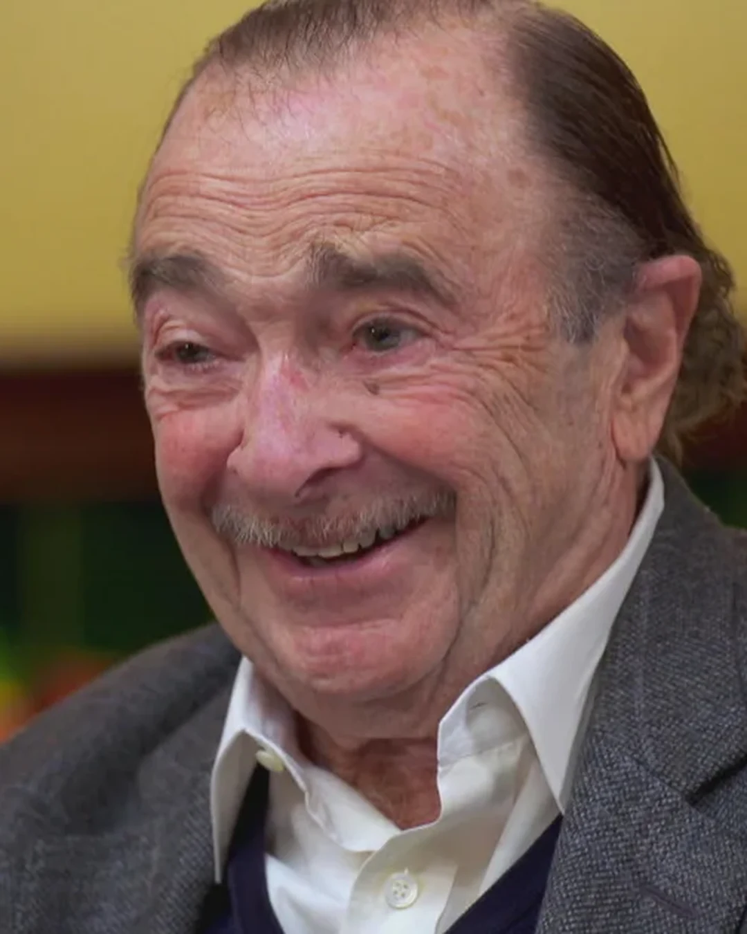 Portrait of Alan Stillman