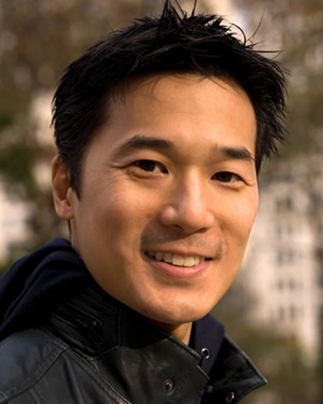 Portrait of Jamie Tiampo