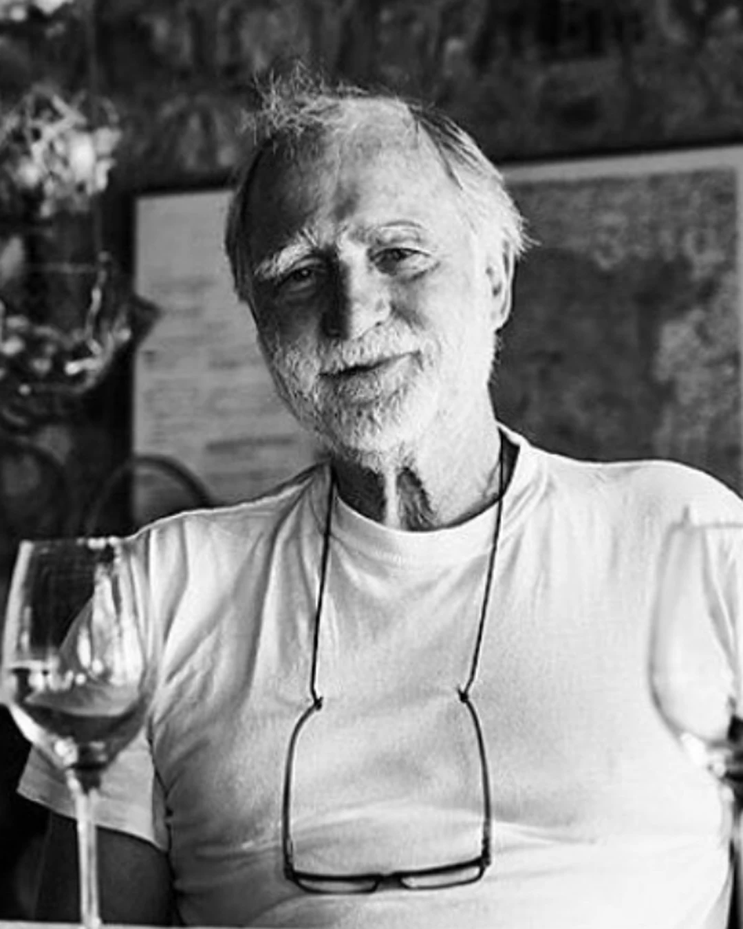 Portrait of Lionel Cousin