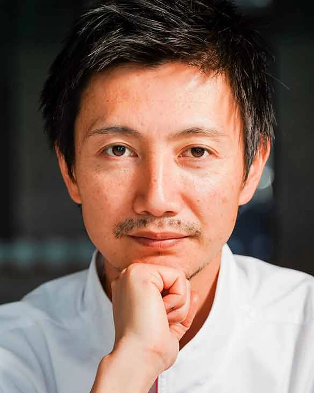 Portrait of Keisuke Yamagishi