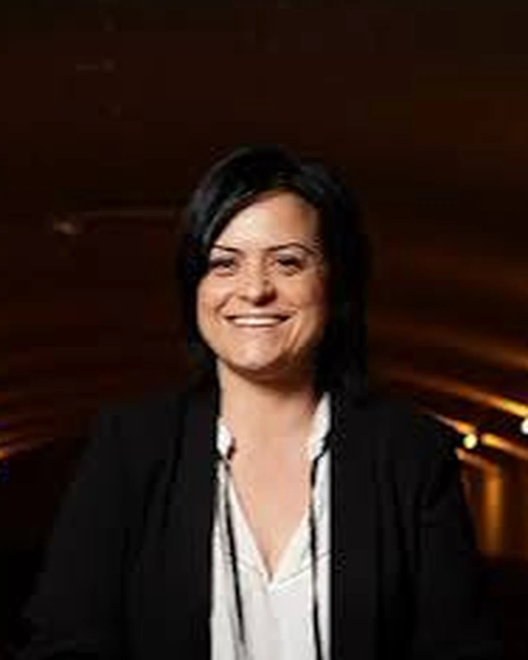 Portrait of Mercedes García Rupérez