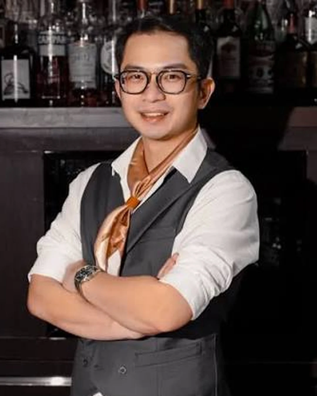 Portrait of Bien Ngoc Vu