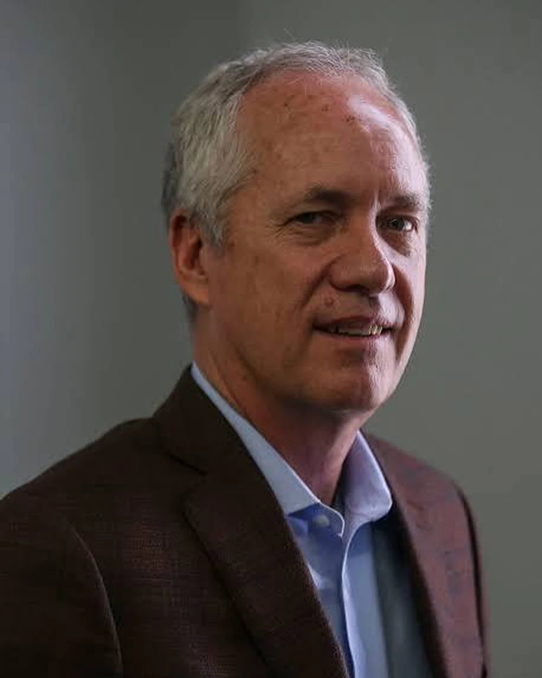 Portrait of Greg Fischer