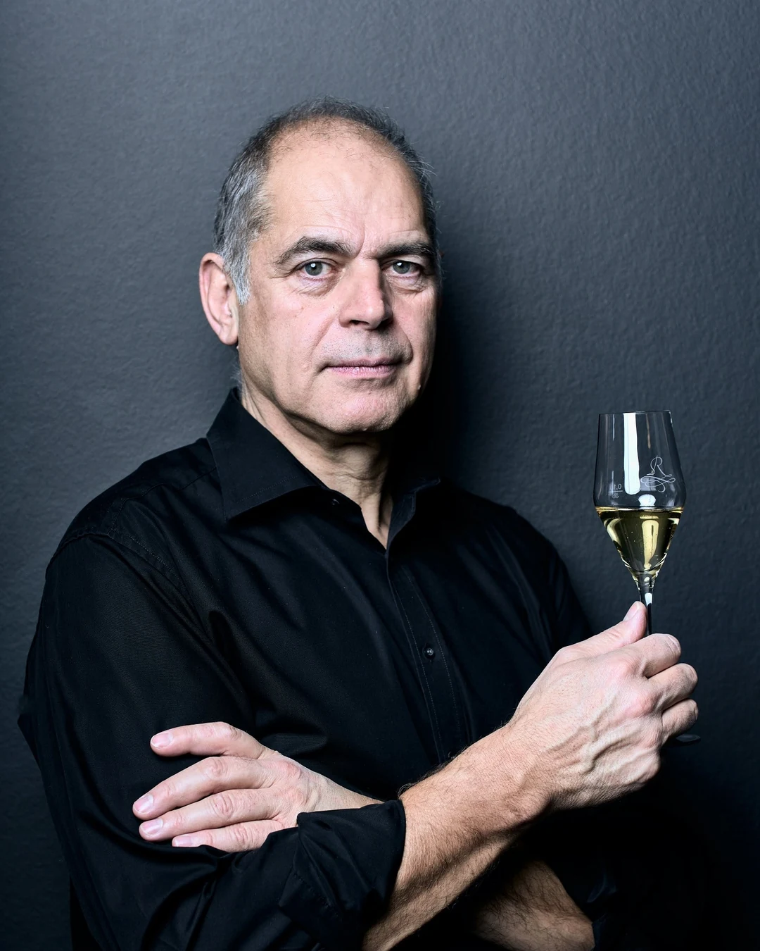 Portrait of Volker Raumland