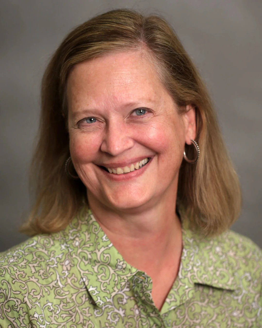 Portrait of Lee S. Dean
