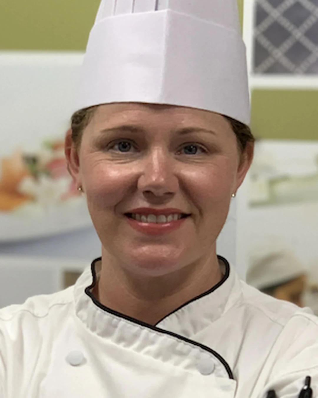 Portrait of Carrie Smith