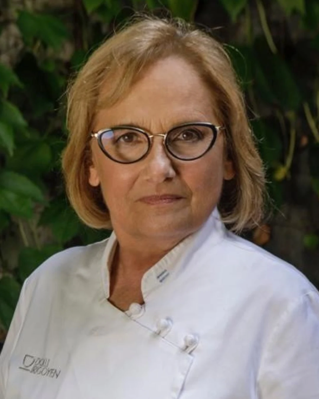Portrait of Dolli Irigoyen