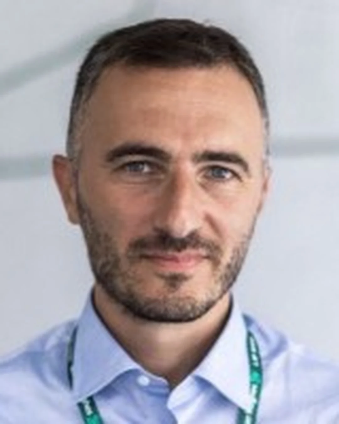 Portrait of Massimiliano Caburazzi