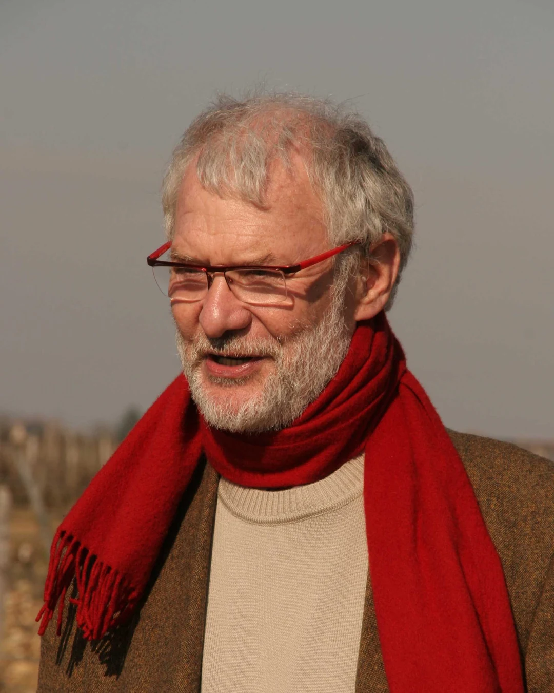 Portrait of Noël Pinguet
