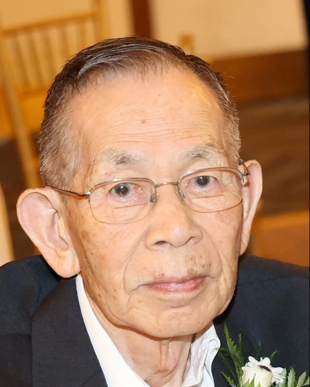 Portrait of Toshiyuki Yoshida