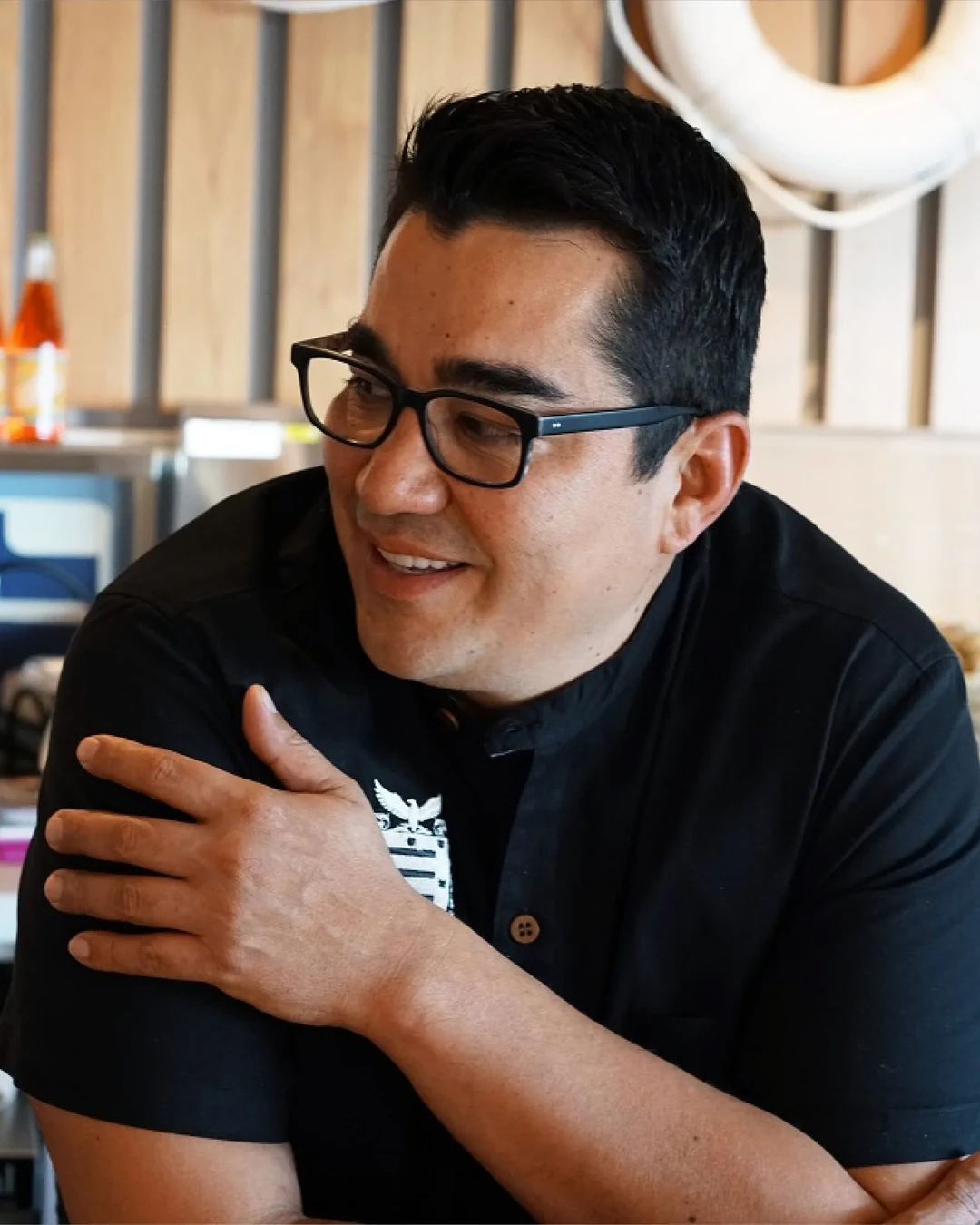 Portrait of Jose Garces