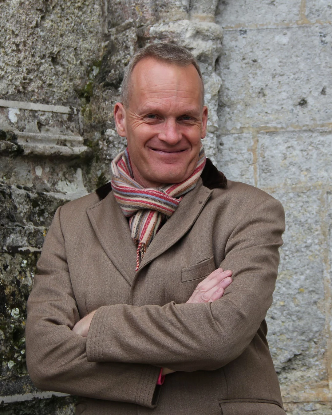 Portrait of Tim Atkin