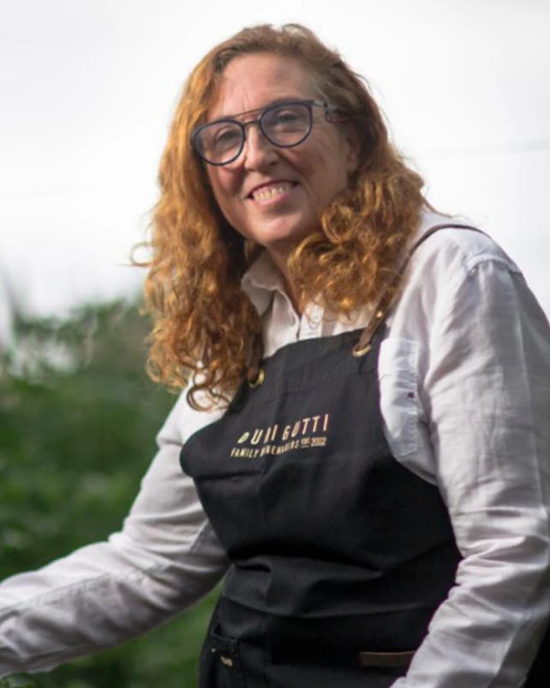 Portrait of Patricia Courtois