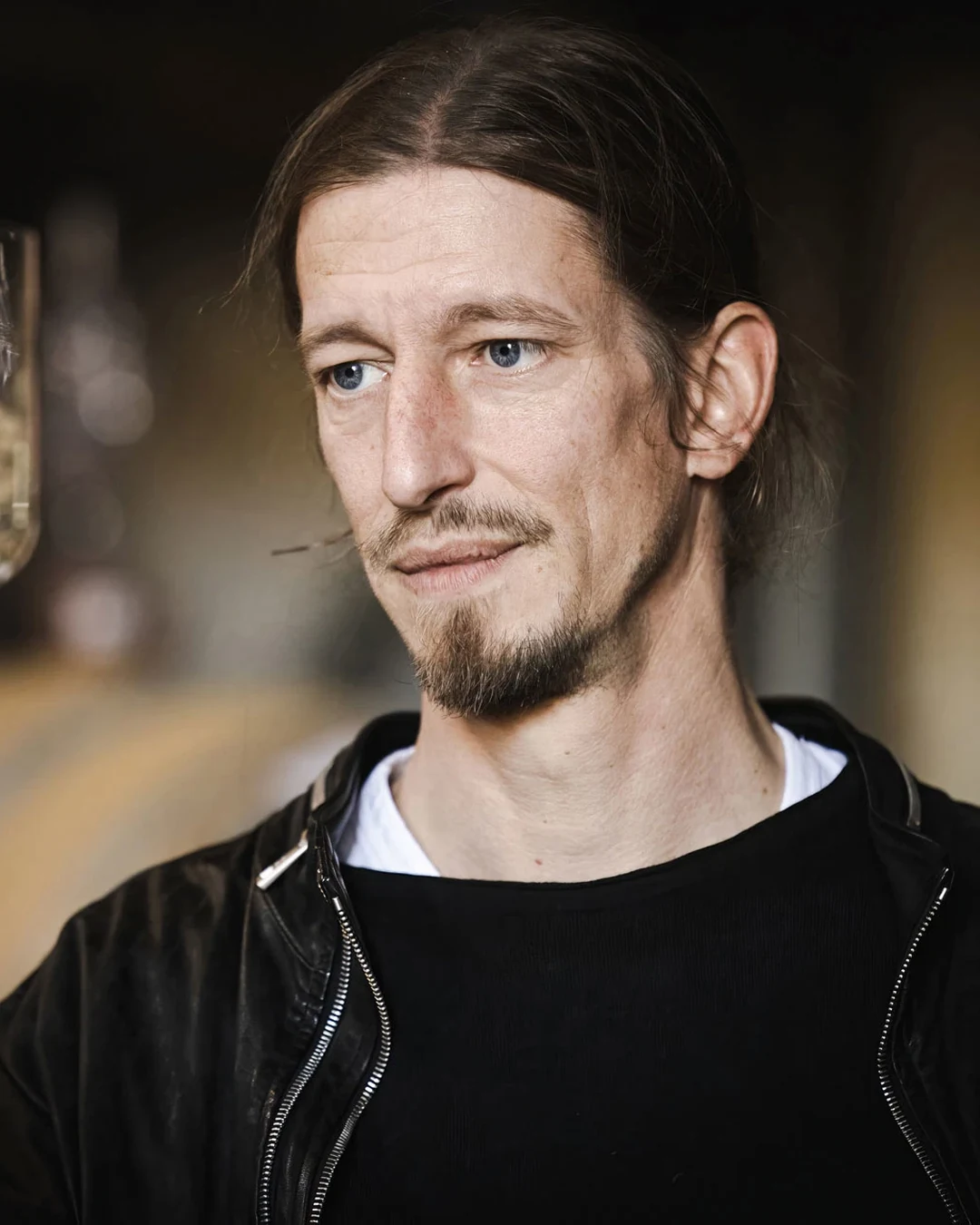 Portrait of Reinhard Muster
