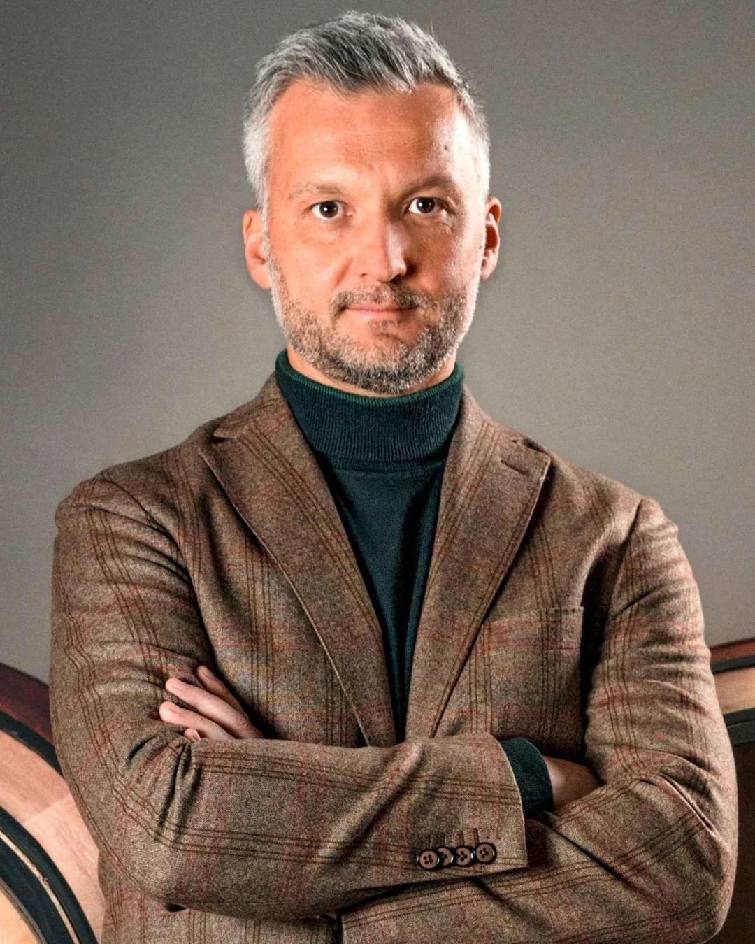 Portrait of Marco Balsimelli