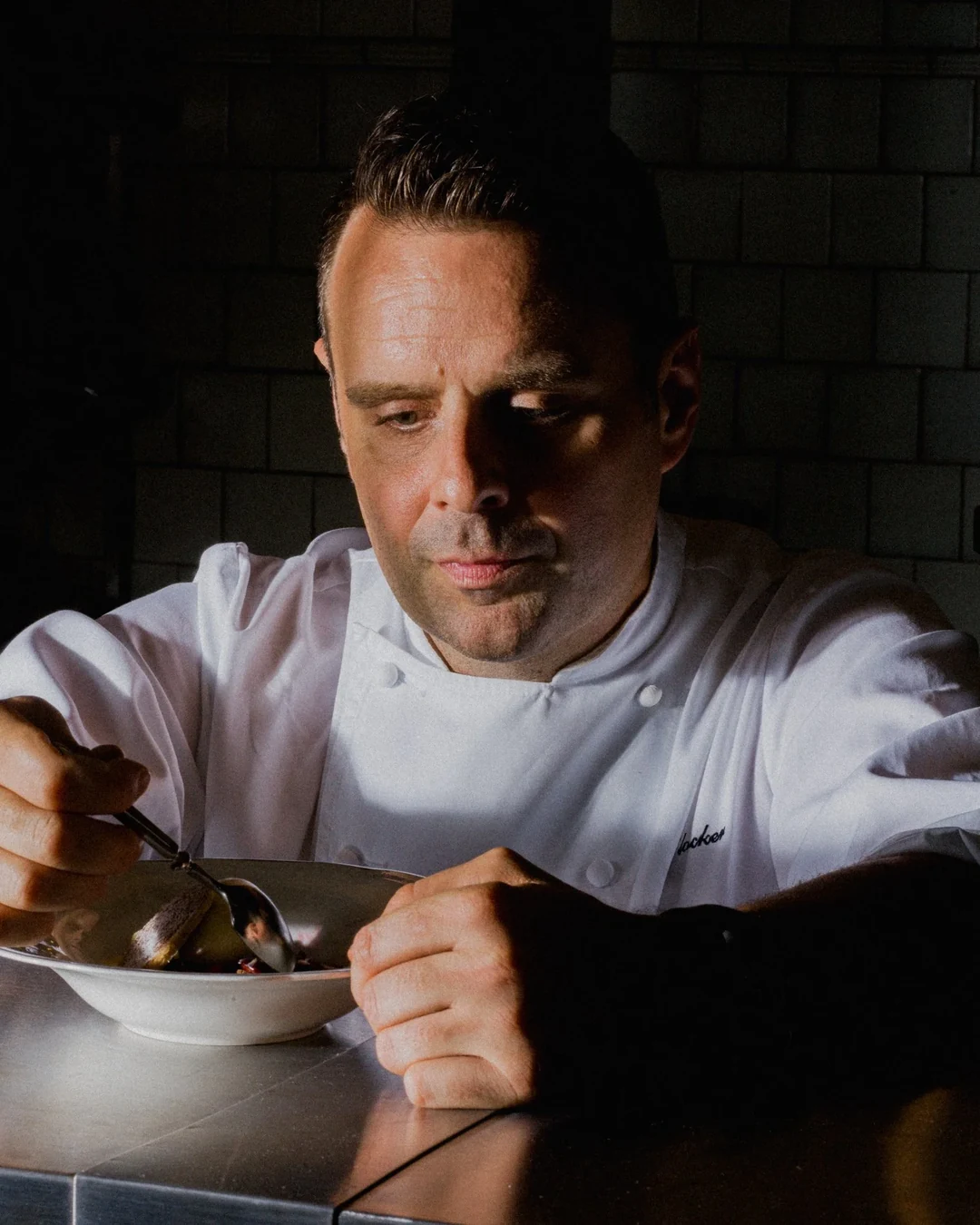 Portrait of Markus Glocker
