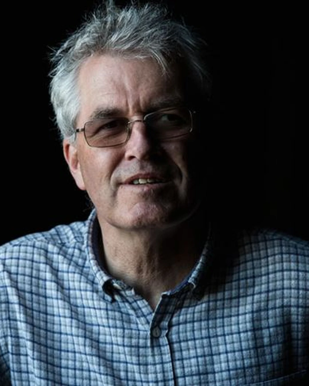 Portrait of Carl Reavey