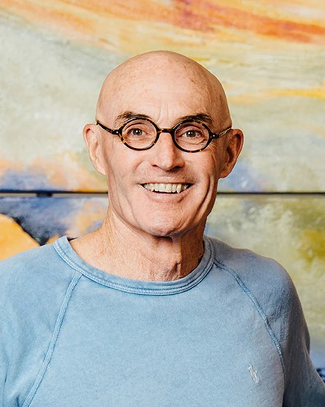 Portrait of Rick Small