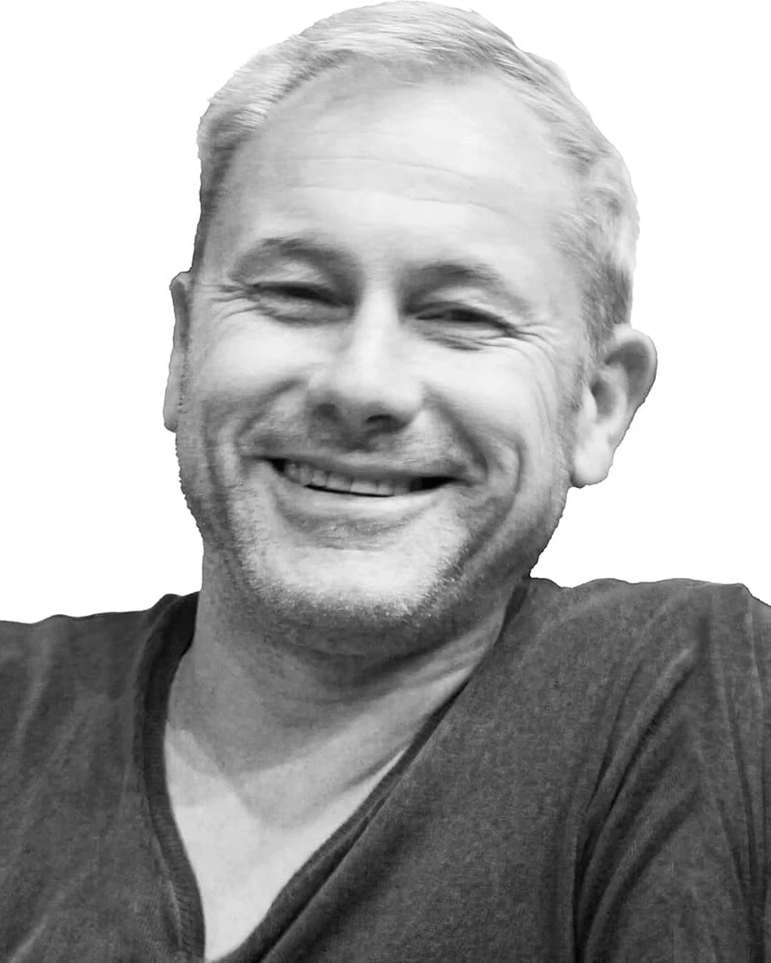 Portrait of Didier Barral