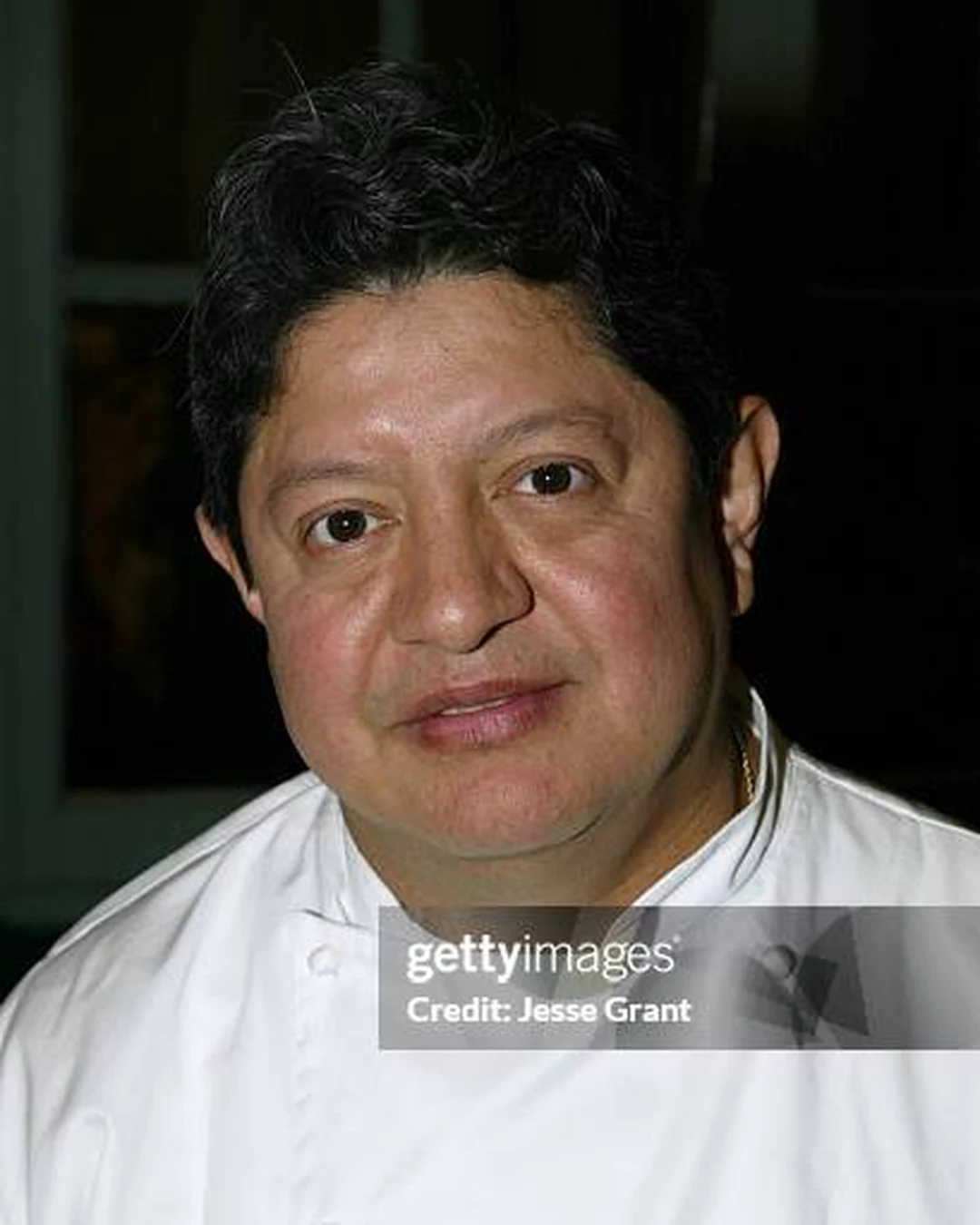 Portrait of Rene Mata