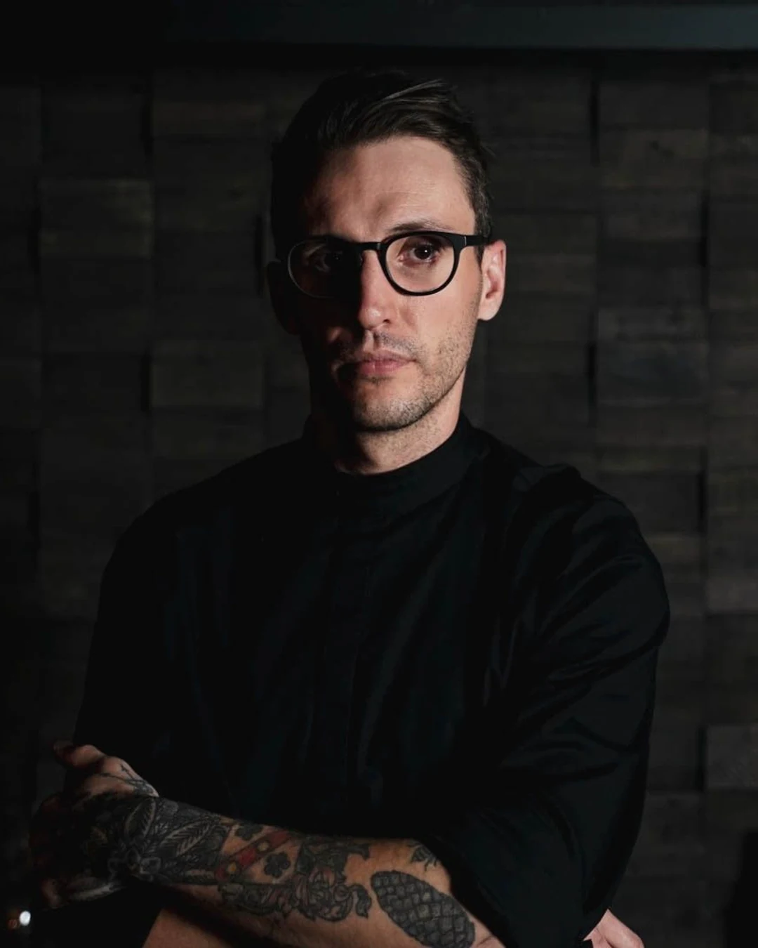 Portrait of Rob Drennan