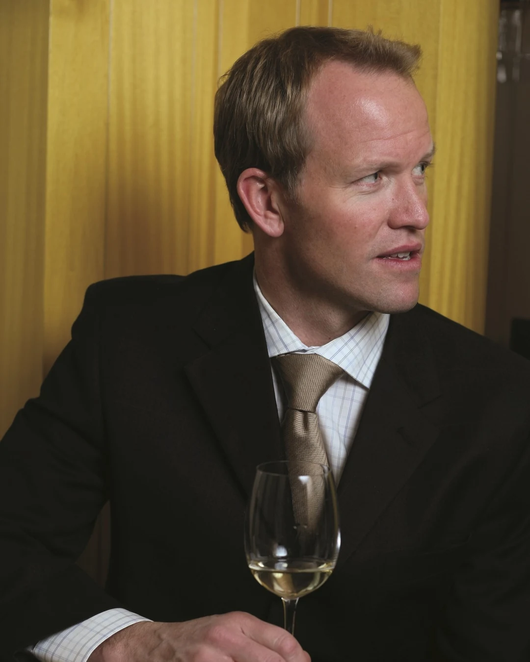Portrait of Sean Razee