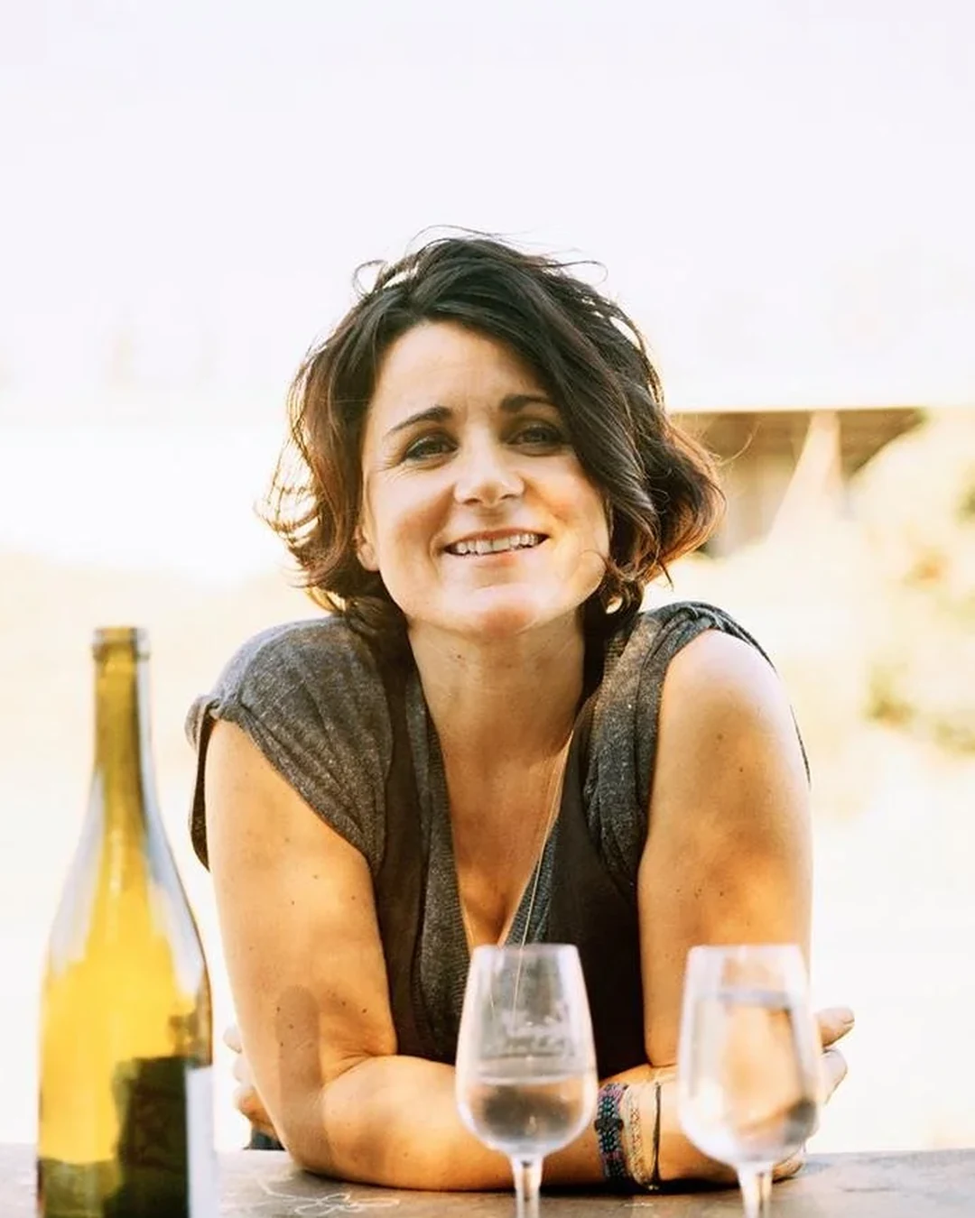 Portrait of Mylène Bru