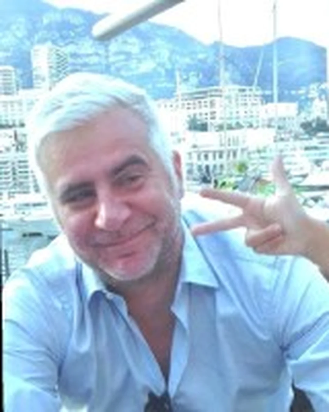 Portrait of Andrea Capussotti