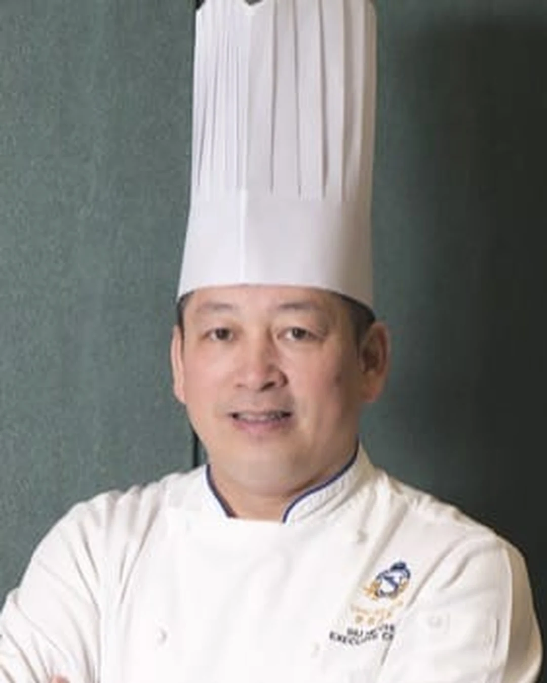 Portrait of Hin Chi Siu