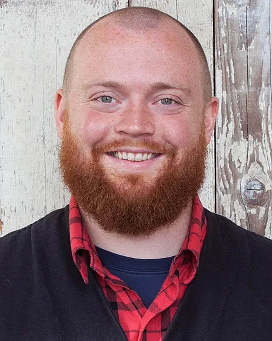 Portrait of Matt Hoffman