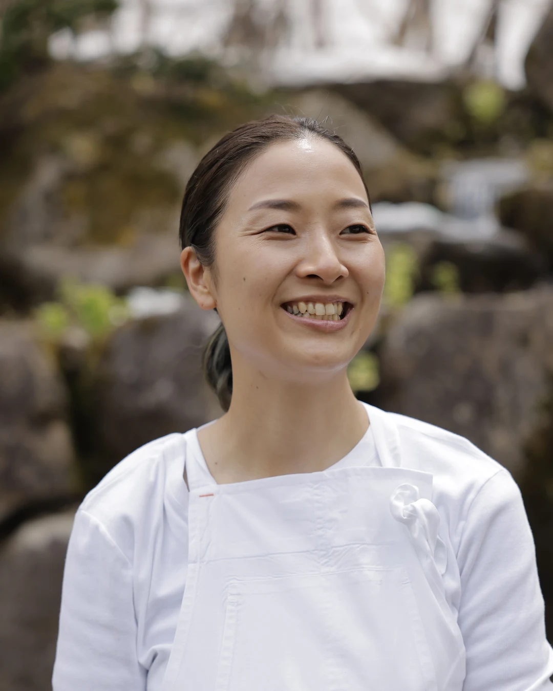 Portrait of Keiko Kuwakino