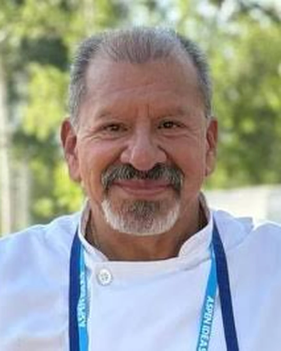 Portrait of Mario Hernández Alonso