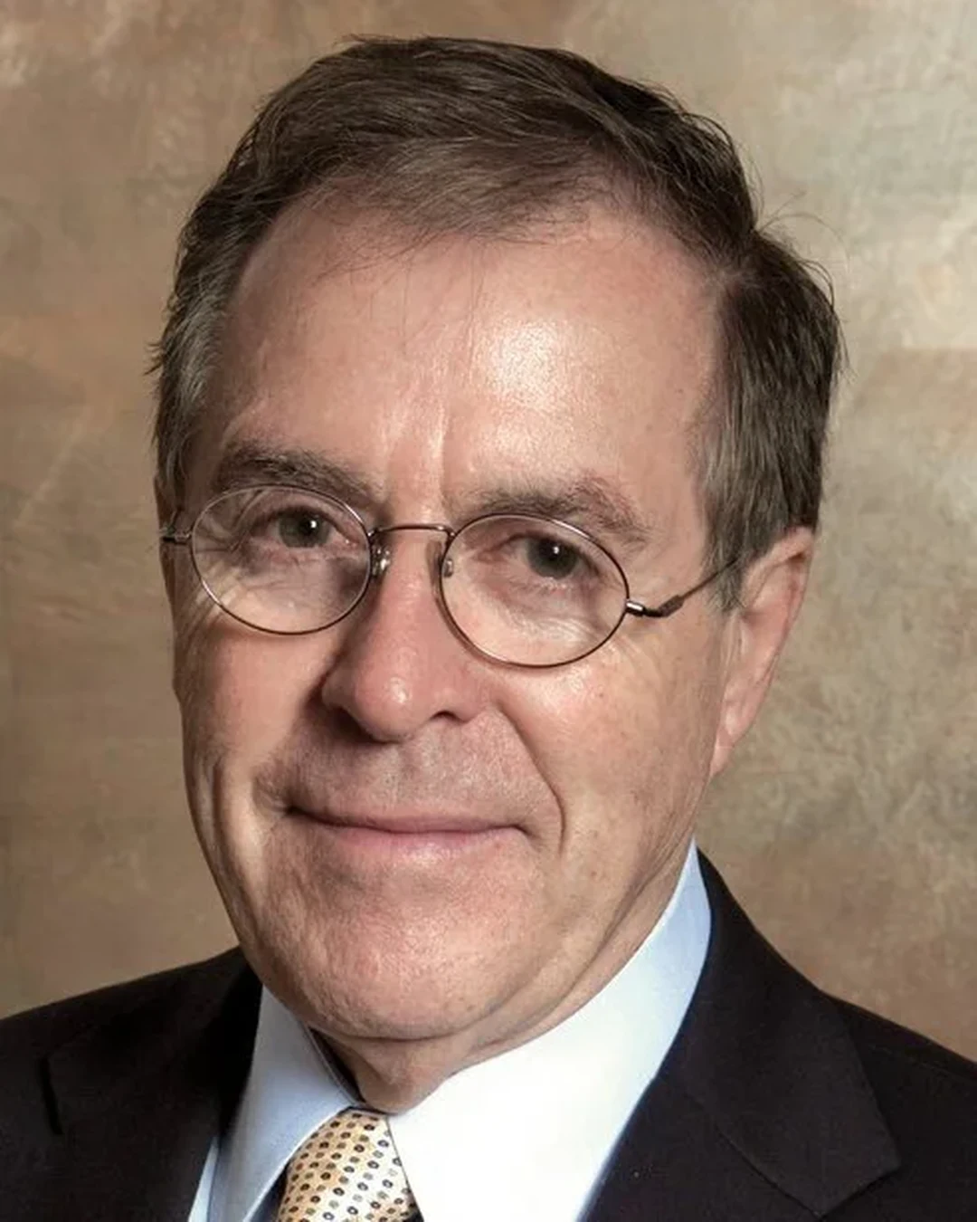 Portrait of Horst Schulze